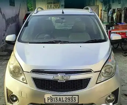 Chevrolet Beat LT Diesel 2013
