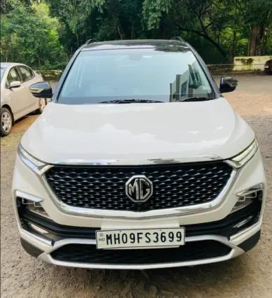 MG Hector Sharp 1.5 DCT Petrol 2021
