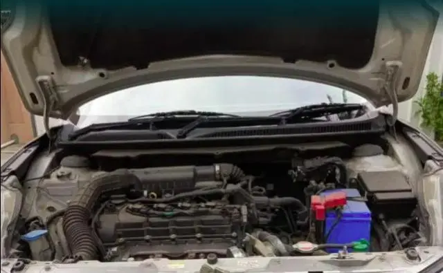 Maruti Suzuki Baleno Alpha 1.2 2017