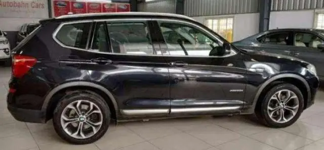 BMW X3 xDrive 20d Luxury Line 2015