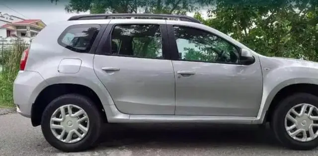 Nissan Terrano XL (P) 2013