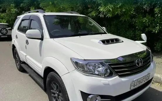 Toyota Fortuner 3.0 4X2 AT 2016