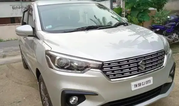Maruti Suzuki Ertiga ZXI Plus Smart Hybrid 2020