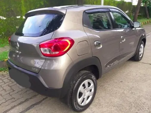 Renault KWID 1.0 RXT AMT 2019