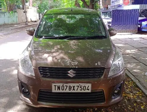 Maruti Suzuki Ertiga VDi 2014