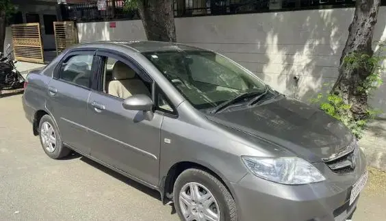 Honda City ZX GXi 2007