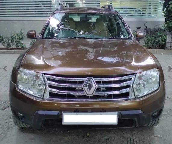 Renault Duster 85 PS RXL 4X2 Diesel MT 2014