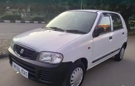 Maruti Suzuki Alto LXi BS-III 2010