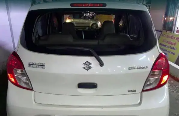 Maruti Suzuki Celerio ZXi AMT 2017