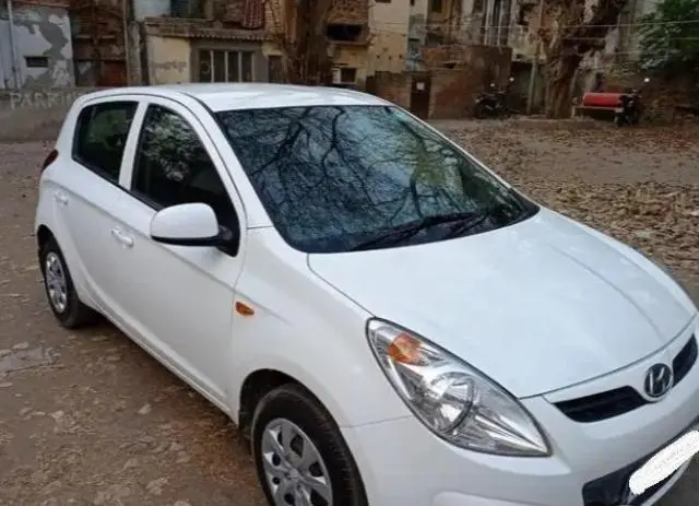 Hyundai i20 Asta (O) 1.2 2019