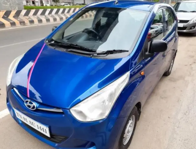 Hyundai Eon Era + 2013