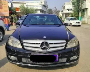 Mercedes-Benz C-Class 250 CDI Avantgarde 2011