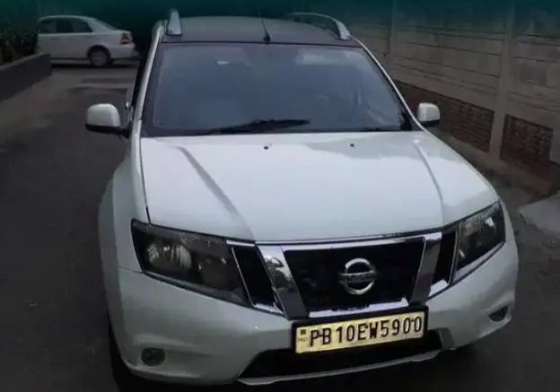 Nissan Terrano XV Premium 110 PS 2014