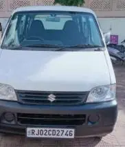 Maruti Suzuki Eeco 5 STR With A/C+HTR 2017