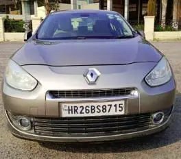 Renault Fluence 2.0 E4 2012