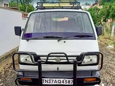 Maruti Suzuki Omni LPG BS III 2006