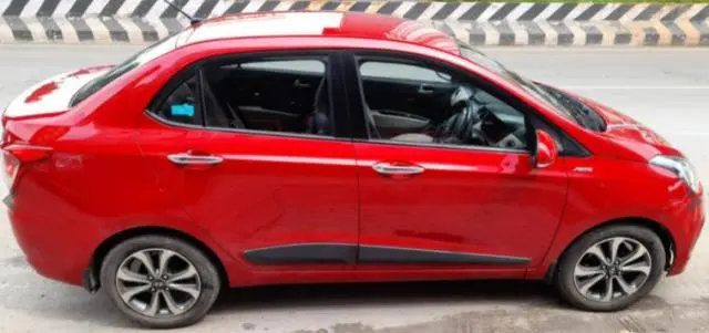 Hyundai Xcent SX AT 1.2 OPT 2015