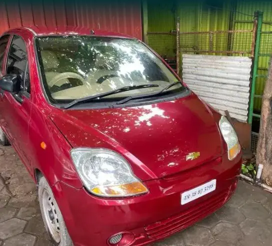 Chevrolet Spark LT 1.0 2011