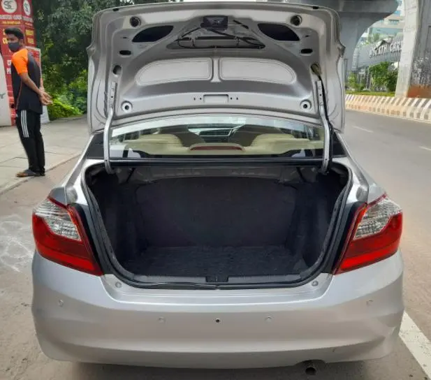 Honda Amaze 1.2 VX i-VTEC 2016