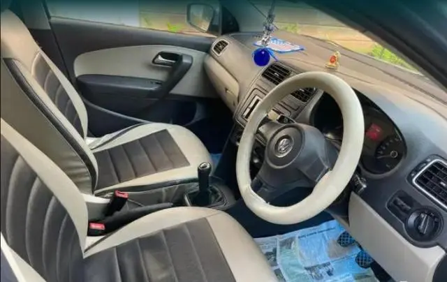 Volkswagen Polo Comfortline 1.5L (D) 2011