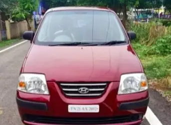 Hyundai Santro Xing XL 2008