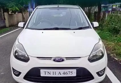Ford Figo ZXI DURATORQ 1.4 2012
