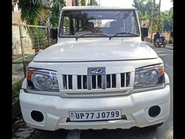 Mahindra Bolero SLX BS IV 2011