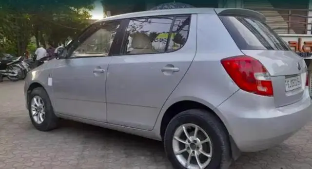 Skoda Fabia AMBITION 1.2 TDI 2011