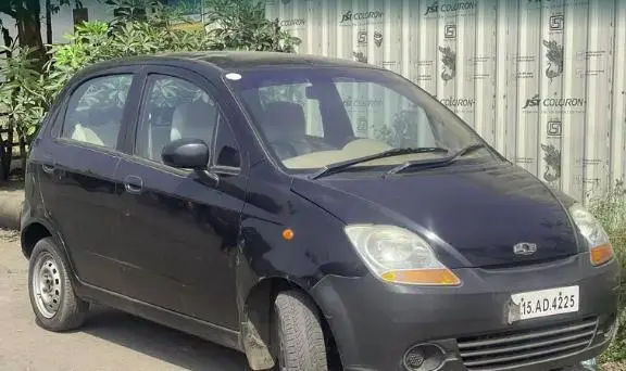 Chevrolet Spark E 1.0 2010