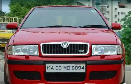 Skoda Octavia RS 1.8 TURBO 2005