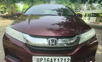 Honda City SV i-DTEC 2015