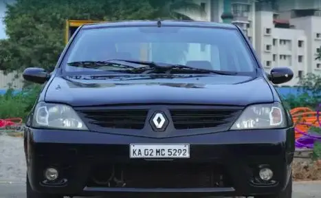Mahindra Renault Logan GLX 1.6 2008