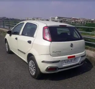 Fiat Punto Sport 1.3 2014