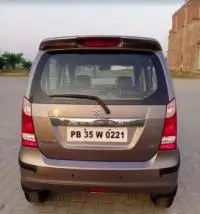 Maruti Suzuki Wagon R VXi 2015