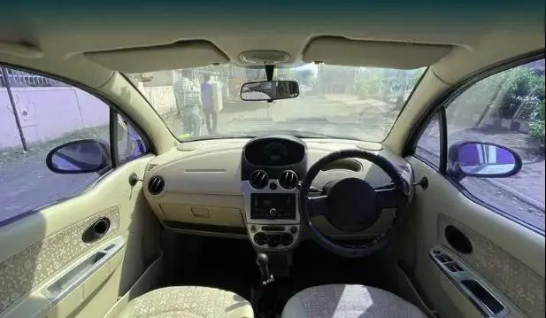 Chevrolet Spark LT 1.0 2011