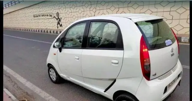 Tata Nano Twist XT 2015