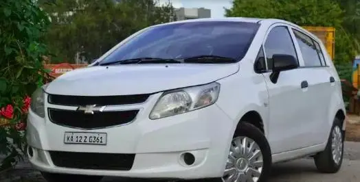 Chevrolet Sail U-VA 1.2 LS 2014