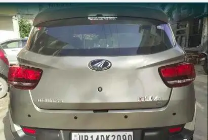 Mahindra KUV100 K4+ 5 STR 2017