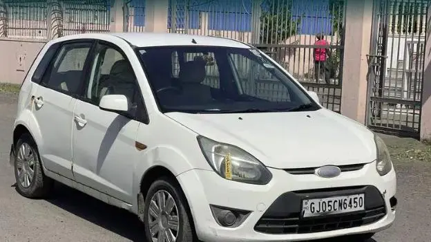 Ford Figo 1.4 tdci zxi 2010