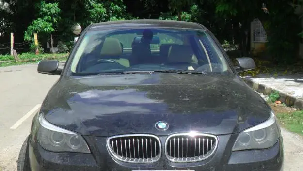 BMW 5 Series 520d 2008