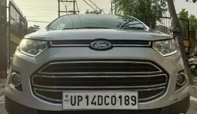 Ford EcoSport Titanium+ 1.5L TDCi 2017