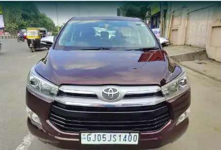 Toyota Innova Crysta 2.4 ZX 7 STR 2017