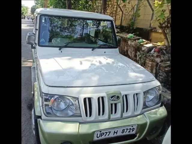 Mahindra Bolero SLX 2WD 2011