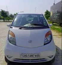 Tata Nano LX 2012