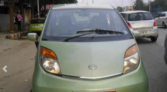 Tata Nano LX 2012