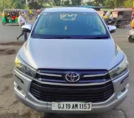 Toyota Innova Crysta 2.4 G 8 STR 2017