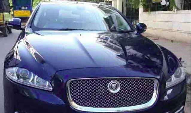 Jaguar XJ 5.0L PETROL 2010