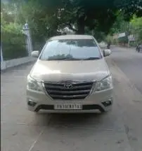 Toyota Innova 2.5 V 8 STR 2013