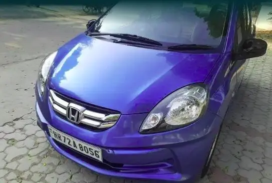 Honda Amaze 1.5 EX i-DTEC 2013
