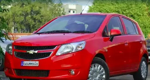 Chevrolet Sail U-VA 1.3 LS 2014